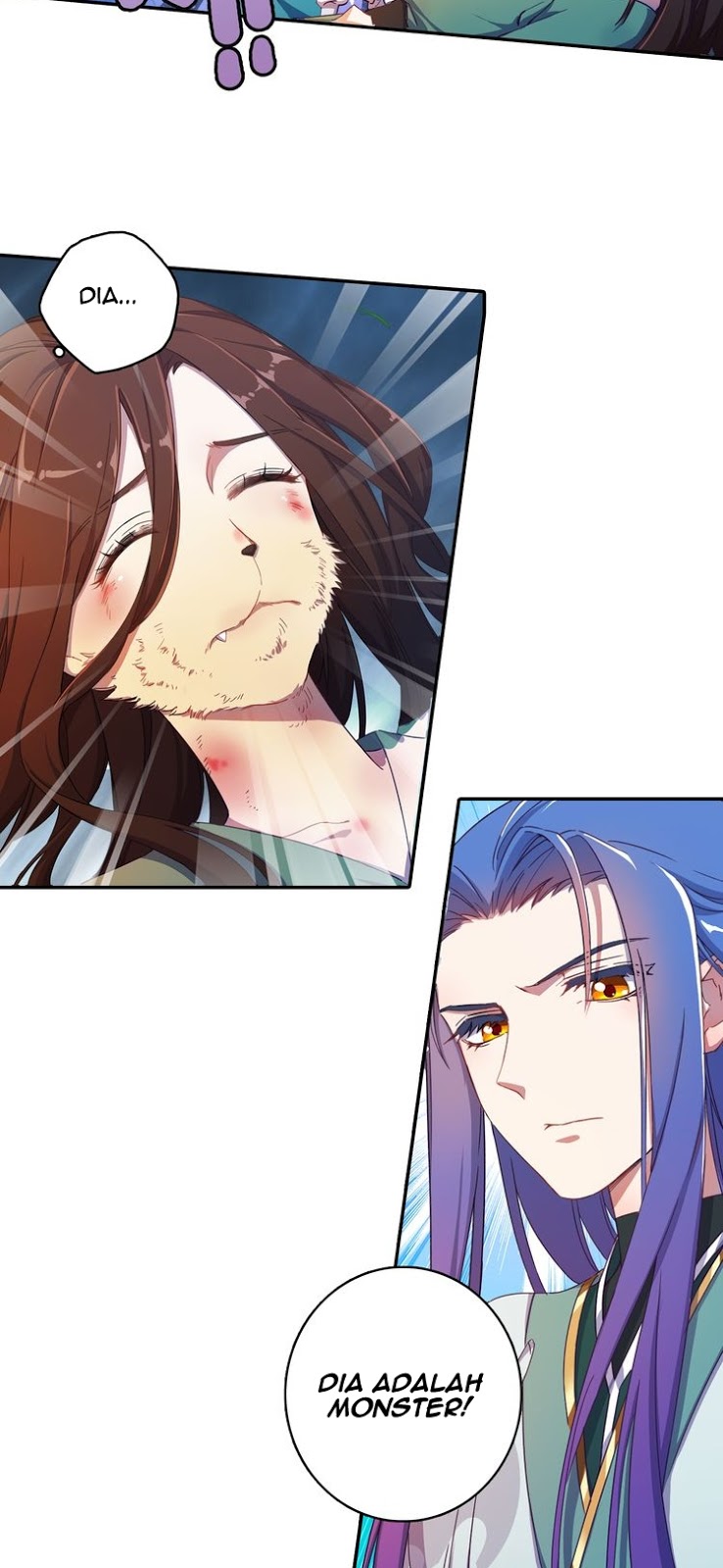 Nightmare Palace of Six Trails Chapter 02 Gambar 16